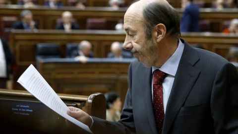 Alfredo P&eacute;rez Rubalcaba