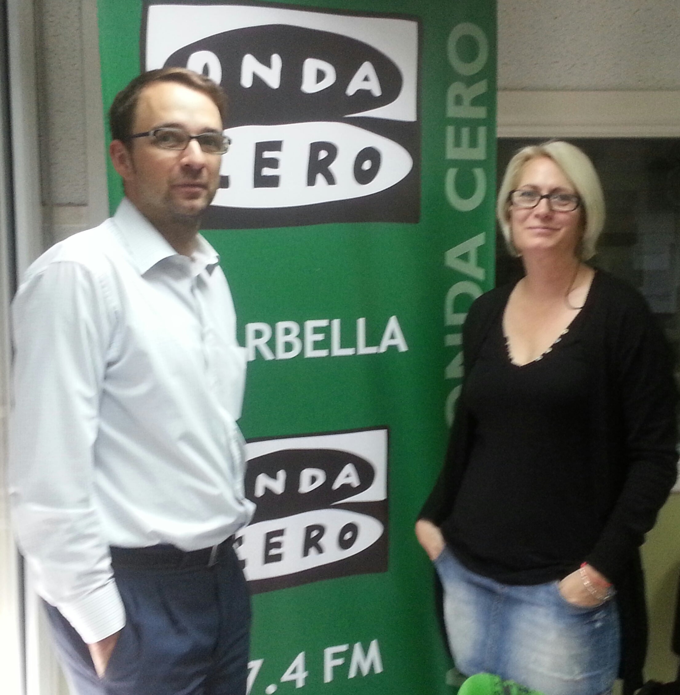 Más de Uno Marbella. Martes, 7 de febrero de 2017. Onda Cero Marbella Más de Uno Marbella. Martes, 7 de febrero de 2017. Onda Cero Marbella