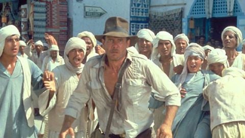 En busca del arca perdida