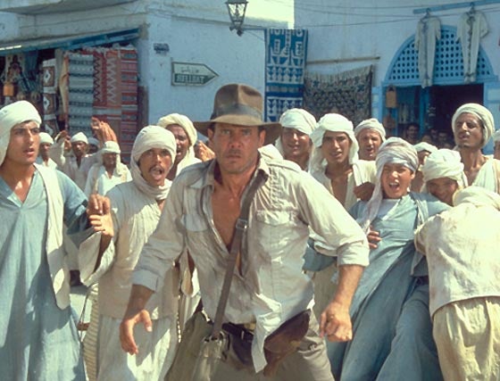 El Cinexin de La Parroquia: Indiana Jones en busca del arca perdida episode artwork