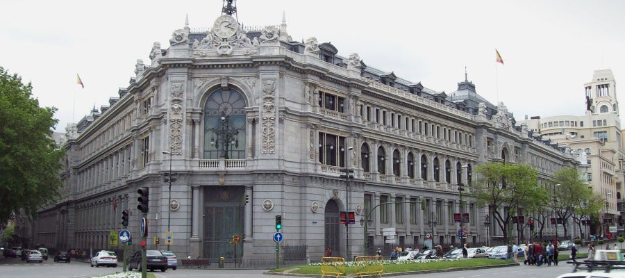Banco de España Banco de España