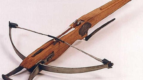 Armas: Ballesta