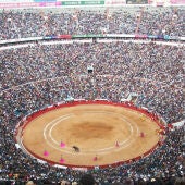 Plaza de toros de México DF