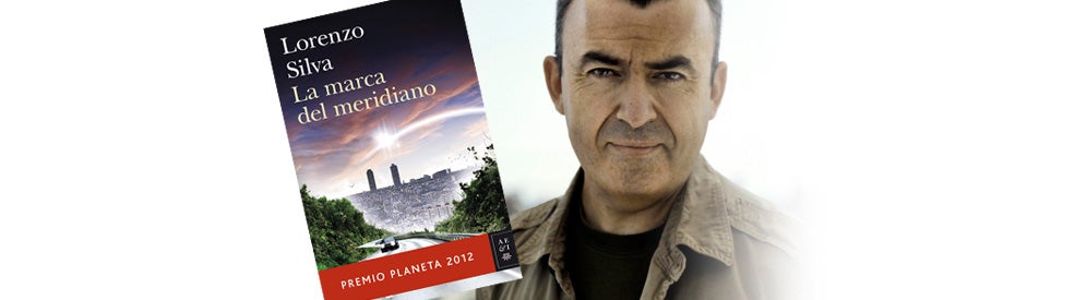 Lorenzo Silva: "Rajoy ha leído mis dos novelas" Lorenzo Silva: "Rajoy ha leído mis dos novelas"