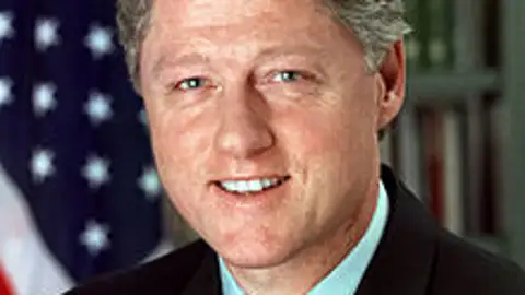 Bill Clinton Bill Clinton
