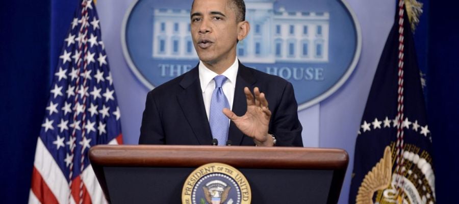 El presidente Obama El presidente Obama