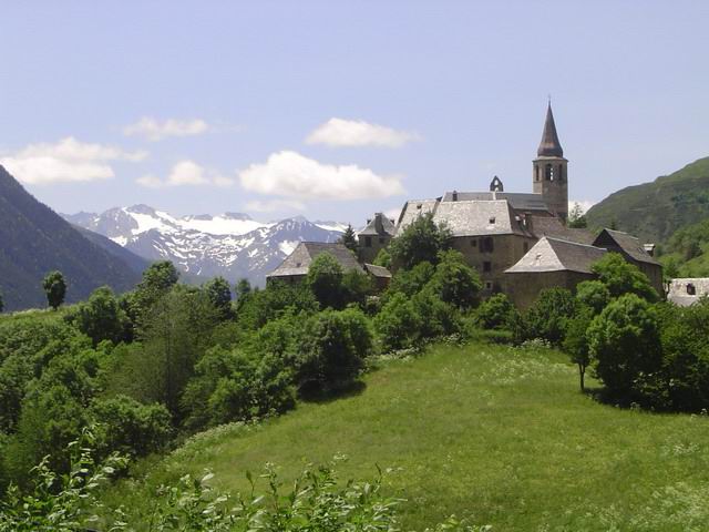 Historia: El Valle de Arán, un país dentro de otro país Historia: El Valle de Arán, un país dentro de otro país