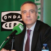 Pere Navarro, candidat del PSC