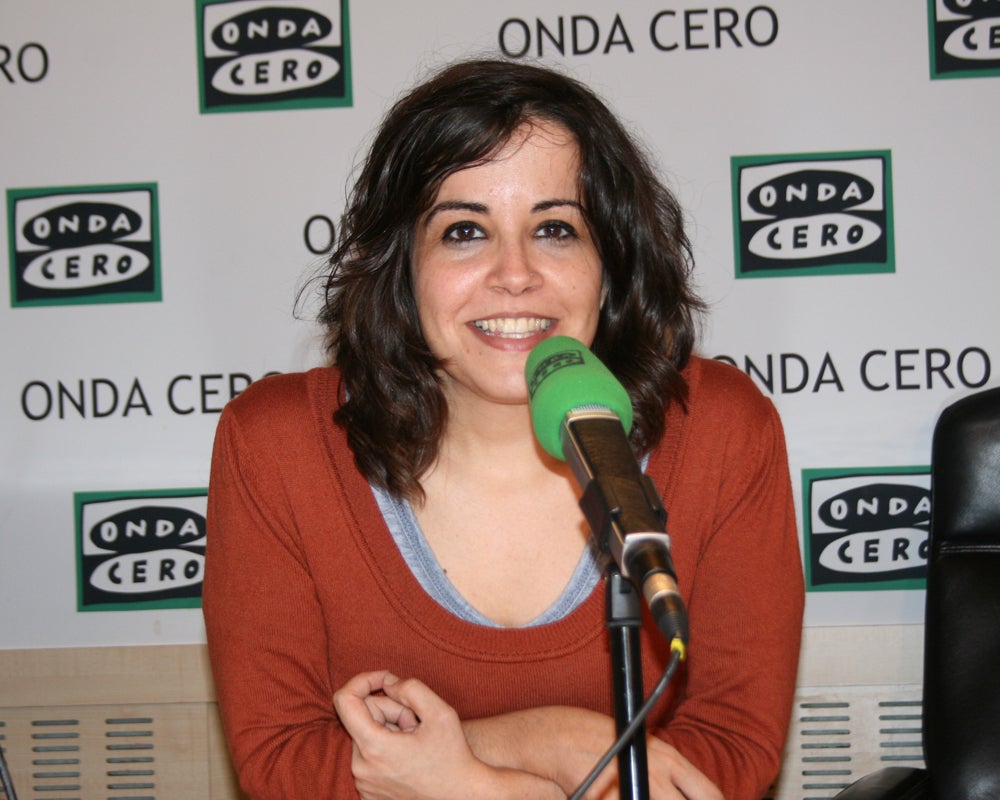 Aloña Fdez Larrechi: "Todos buscamos en Nueva York la referencia televisiva que más nos ha gustado" Aloña Fdez Larrechi: "Todos buscamos en Nueva York la referencia televisiva que más nos ha gustado"