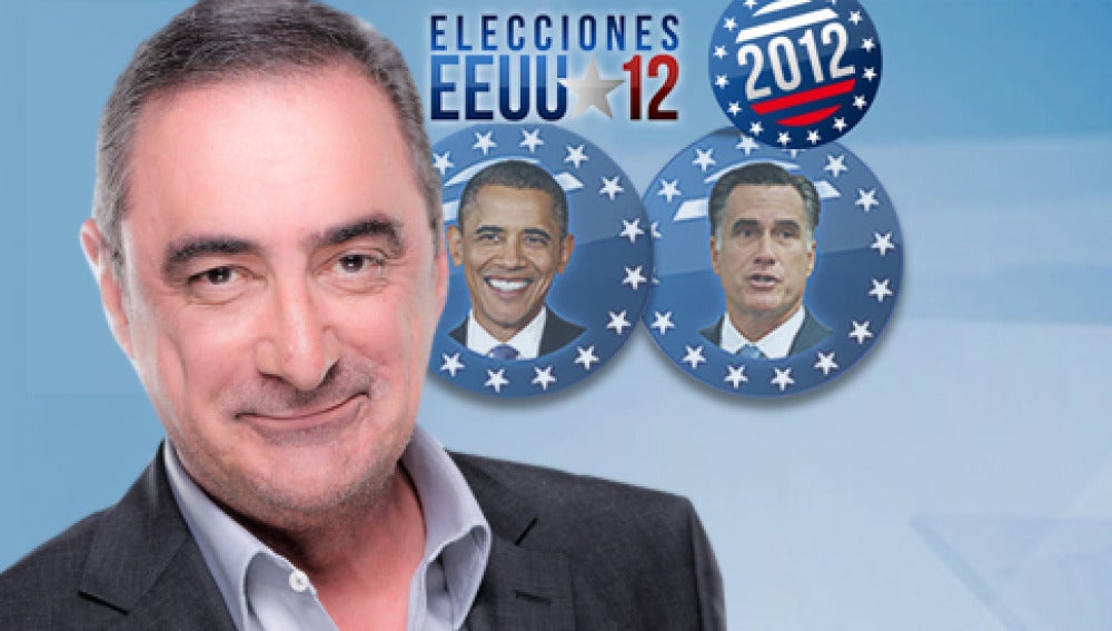 Carlos Herrera elecciones en EEUU