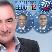 Carlos Herrera elecciones en EEUU