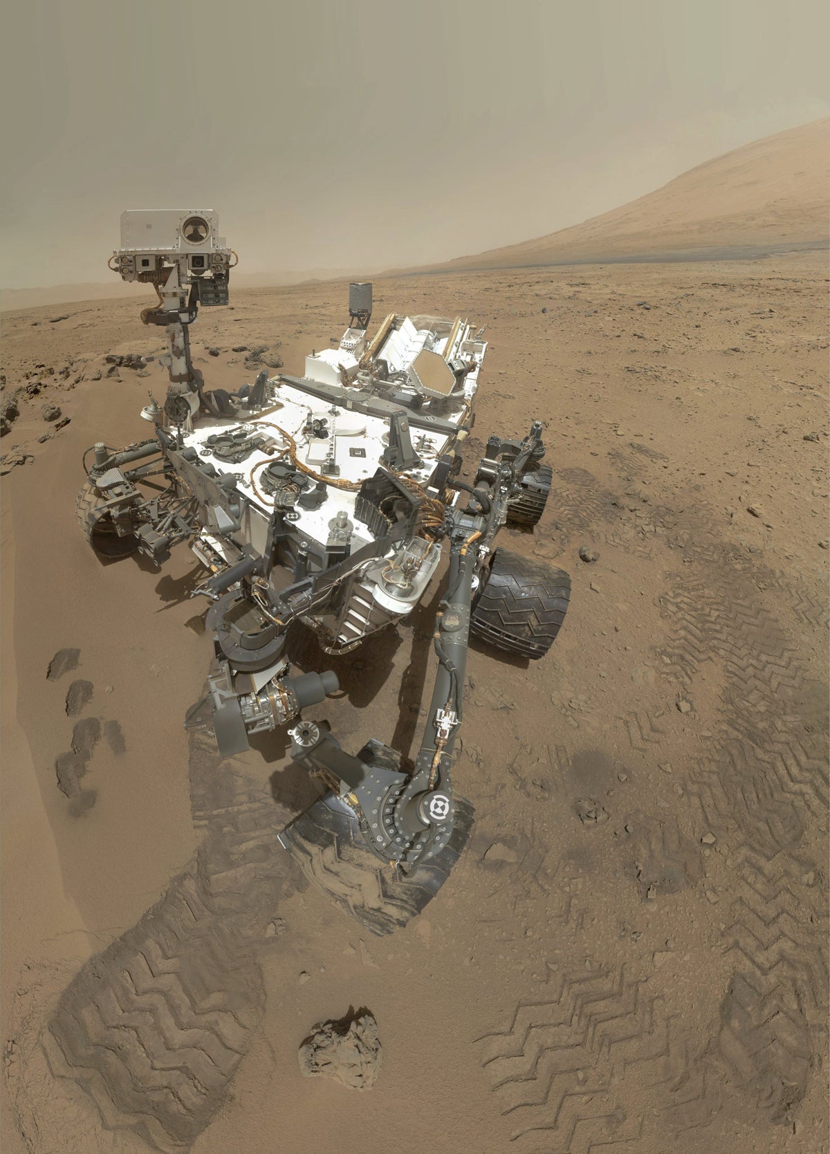 La Brújula de la ciencia: Los rumores sobre el Curiosity La Brújula de la ciencia: Los rumores sobre el Curiosity
