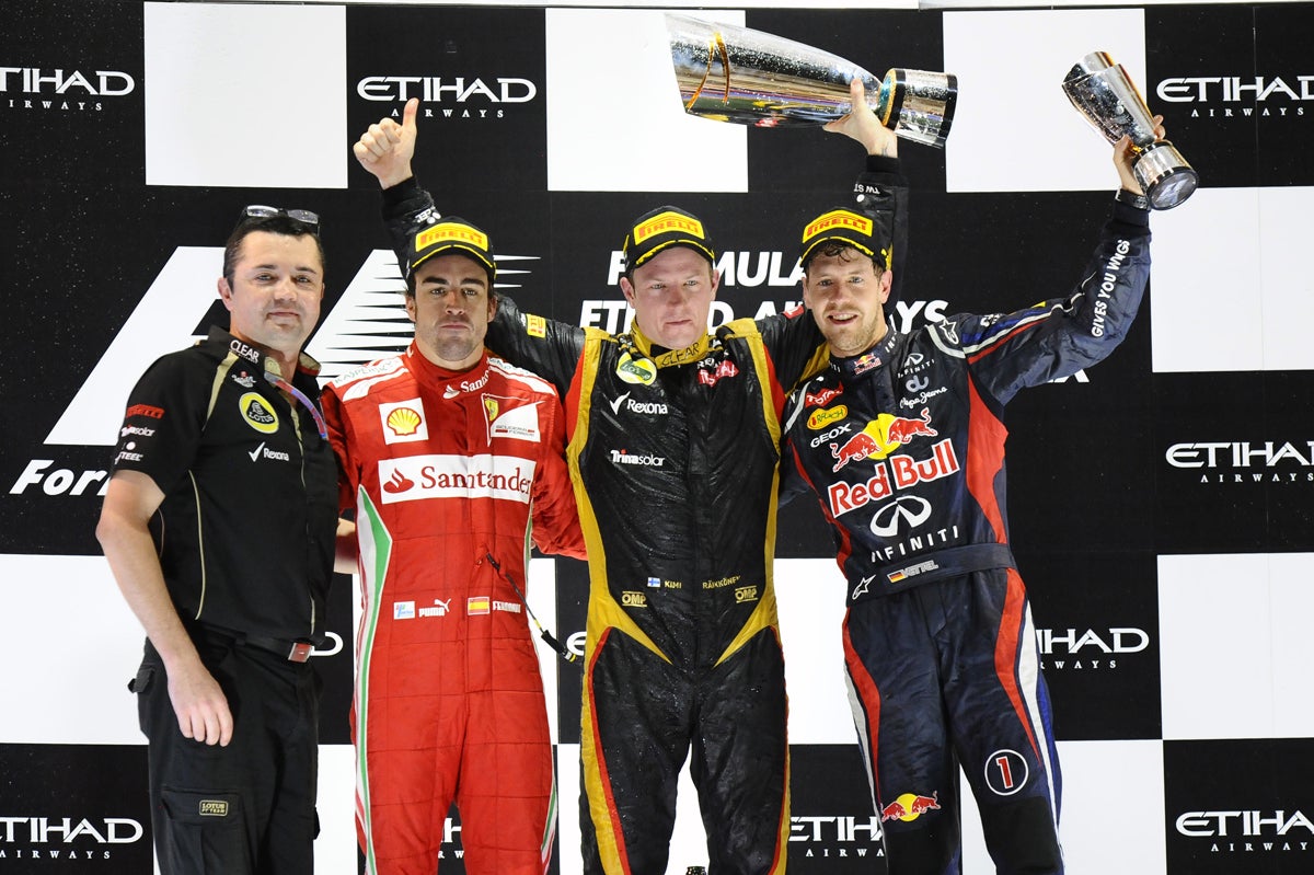 El mejor análisis del GP de F1 de Abu Dhabi El mejor análisis del GP de F1 de Abu Dhabi