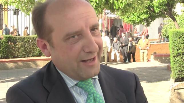 Joaquín Moeckel: ''Lo que vale de un juez es que sus autos tengan fundamentación jurídica'' Joaquín Moeckel: ''Lo que vale de un juez es que sus autos tengan fundamentación jurídica''