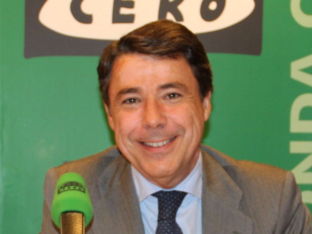Ignacio González: "El consejero de Sanidad ya matizó sus declaraciones" Ignacio González: "El consejero de Sanidad ya matizó sus declaraciones"