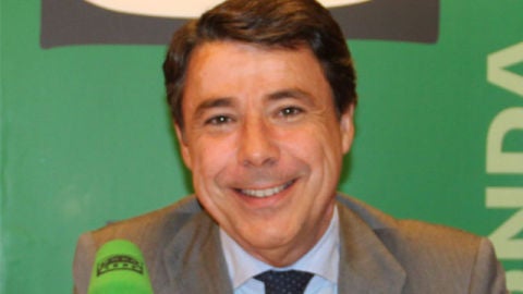 Ignacio Gonz&aacute;lez en Aqu&iacute; en la onda