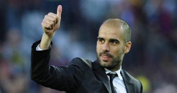 Pep Guardiola Pep Guardiola