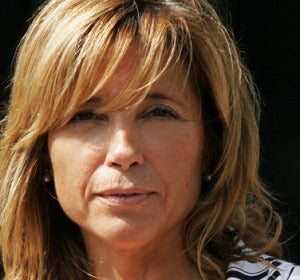 Joana Ortega a 'El Candidat' Joana Ortega a 'El Candidat'