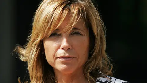Joana Ortega a 'El Candidat' Joana Ortega a 'El Candidat'