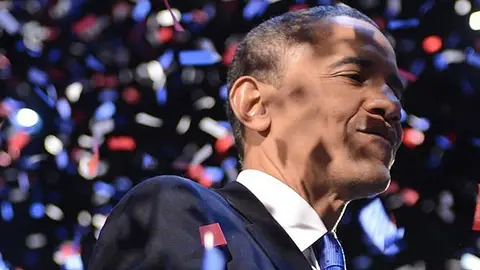 Obama, reelegido presidente Obama, reelegido presidente