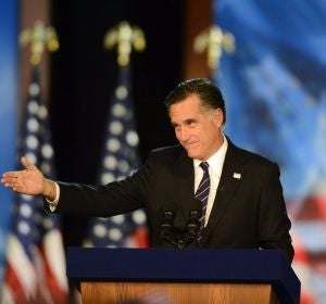 Mitt Romney habla tras su derrota Mitt Romney habla tras su derrota