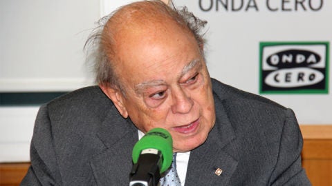 Jordi Pujol en Julia en la onda 