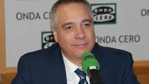 Pere Navarro en Onda Cero Pere Navarro en Onda Cero