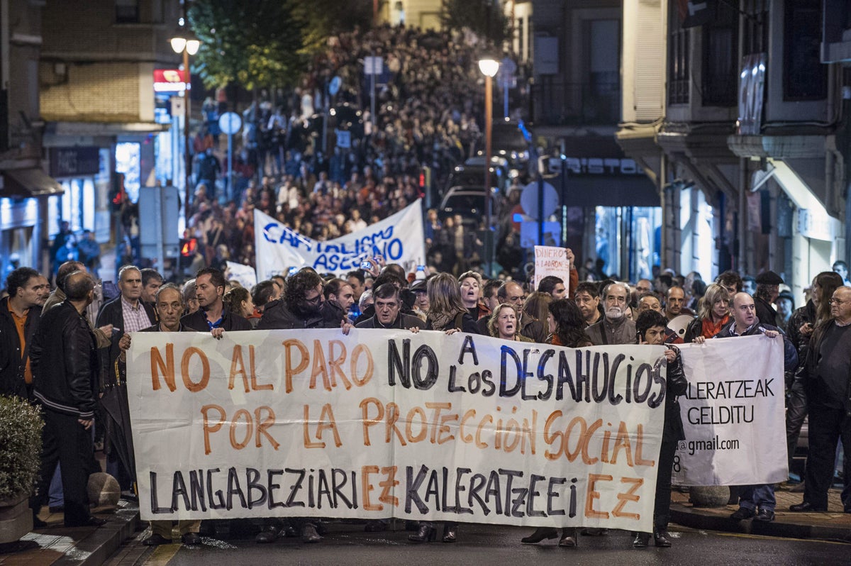 Cómo está el patio: llamadas al azar a Barakaldo Cómo está el patio: llamadas al azar a Barakaldo