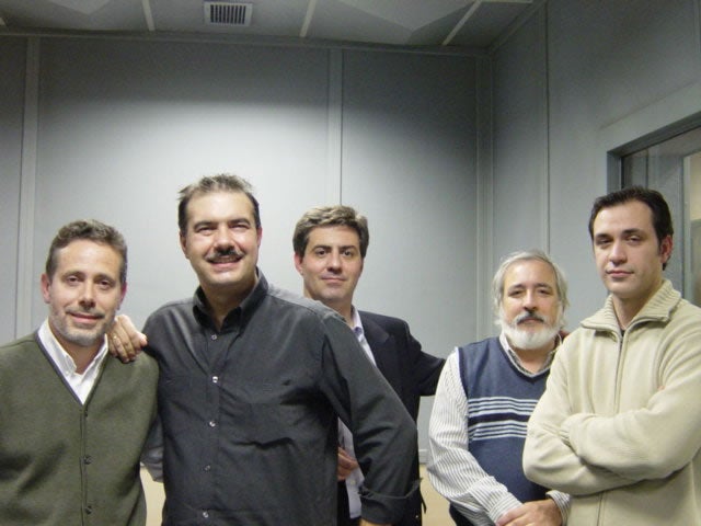 ¿De qué se habló en la primera tertulia 4C de la temporada 2002 de La Rosa de los vientos? ¿De qué se habló en la primera tertulia 4C de la temporada 2002 de La Rosa de los vientos?