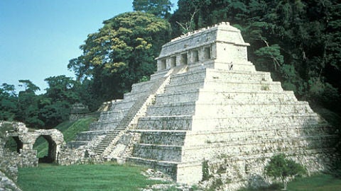 Civilizaci&oacute;n Maya
