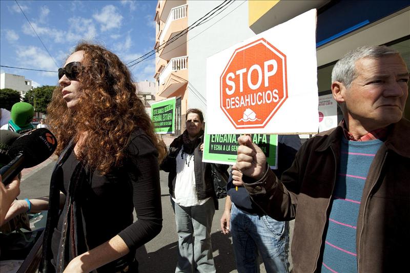 Desahucios e hipotecas Desahucios e hipotecas