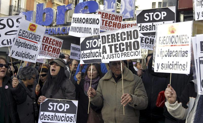 La tertulia: Los desahucios La tertulia: Los desahucios