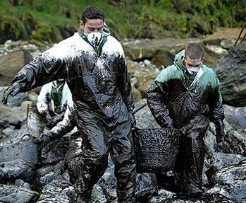 ¿Corre peligro la indemnización por el desastre del Prestige? ¿Corre peligro la indemnización por el desastre del Prestige?