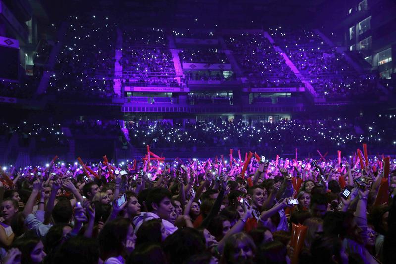 La tragedia del Madrid Arena La tragedia del Madrid Arena