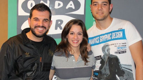 Carolina Rodr&iacute;guez en Al Primer Toque