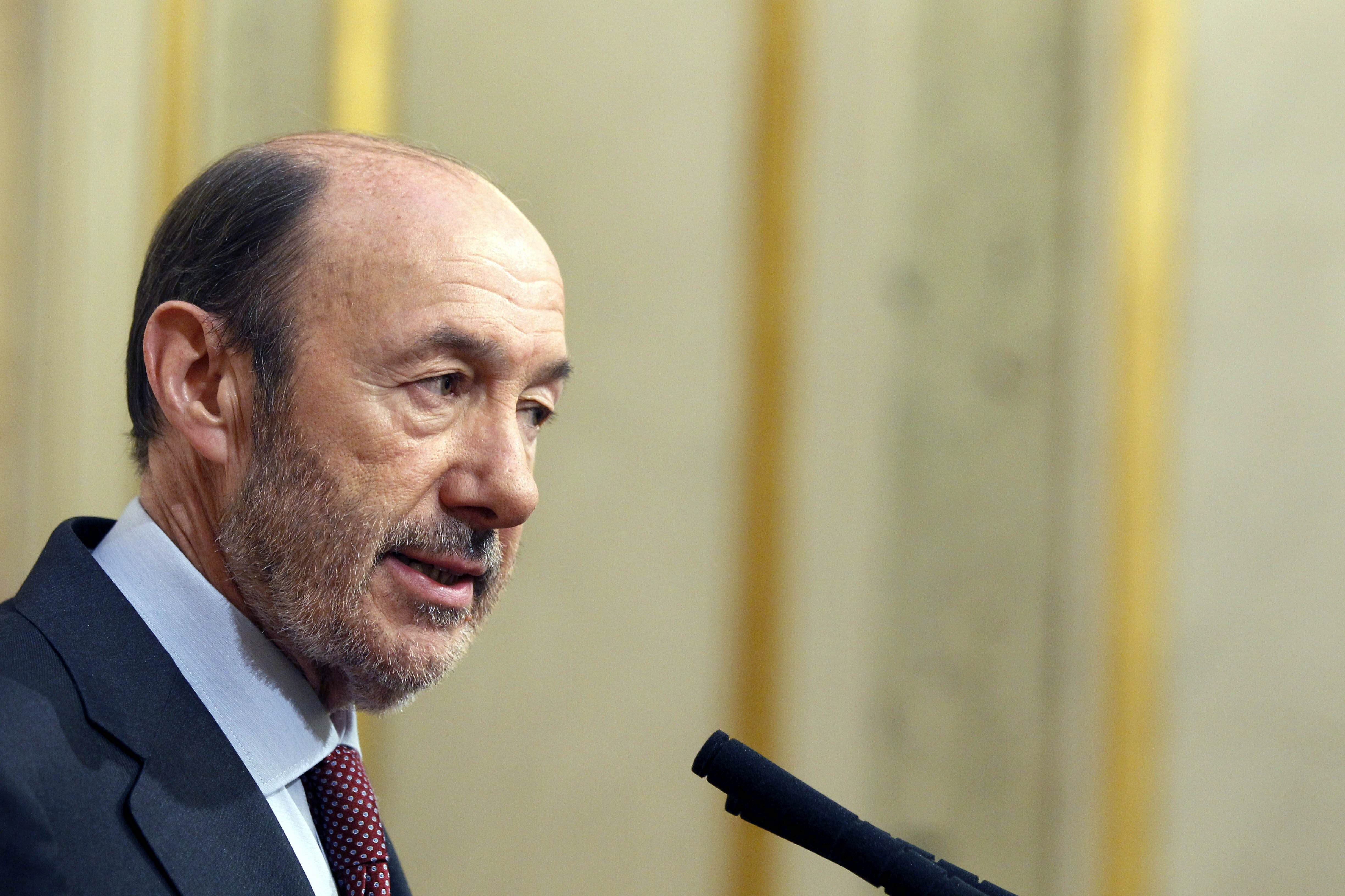 Tea Party: ‘Rubalcaba cree que para recuperar la imagen, le hace falta tiempo’ Tea Party: ‘Rubalcaba cree que para recuperar la imagen, le hace falta tiempo’