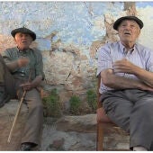 Isidro y Moisés, dos ancianos de Soria, predijeron la crisis en 2007