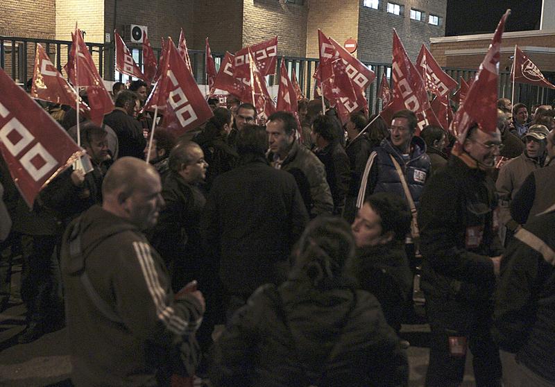La mirada de Vallés: ¿Qué se consigue con la huelga? La mirada de Vallés: ¿Qué se consigue con la huelga?