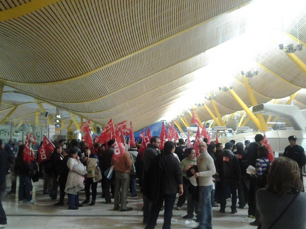 Tertulia: ¿Qué consecuencias tendrá la huelga general? Tertulia: ¿Qué consecuencias tendrá la huelga general?