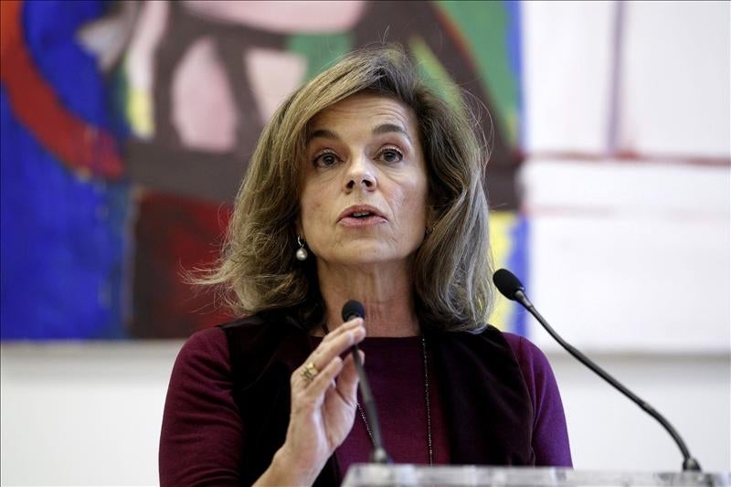 Mi fauna semanal: Lo dramático no es Ana Botella no admita preguntas, sino que no haya admitido ninguna respuesta Mi fauna semanal: Lo dramático no es Ana Botella no admita preguntas, sino que no haya admitido ninguna respuesta