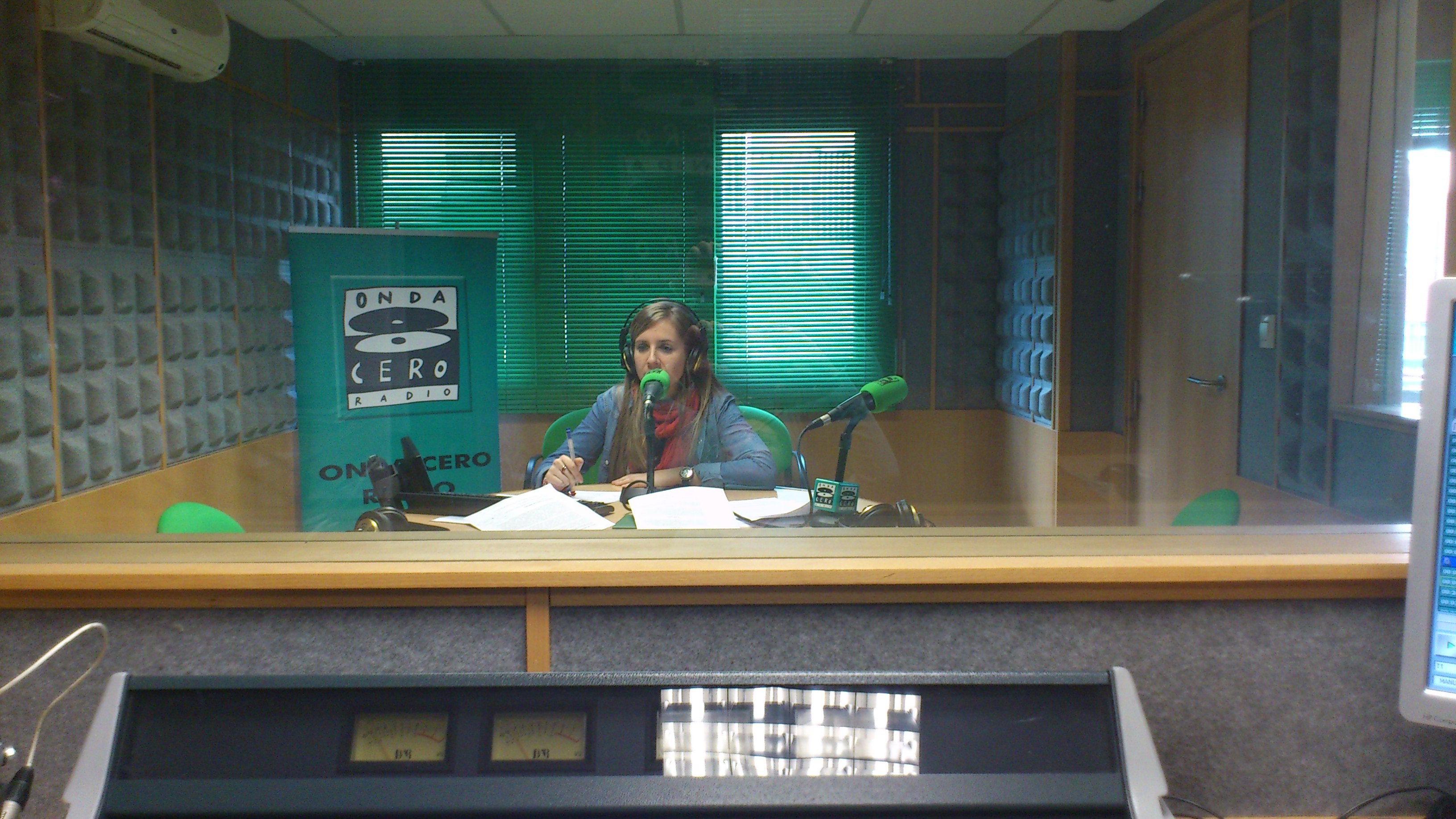 Pontevedra en la Onda (14-04-2016) Pontevedra en la Onda (14-04-2016)