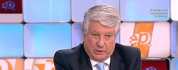 Tea Party con José María Calleja: ‘¿Los que dirigen a los empresarios españoles son irresponsables o corruptos?’ Tea Party con José María Calleja: ‘¿Los que dirigen a los empresarios españoles son irresponsables o corruptos?’