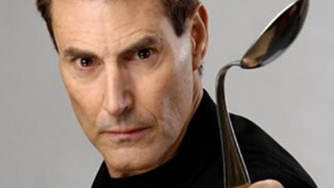 Uri Geller 