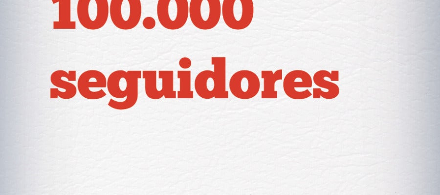 Portada de Si yo tuviera 100.00 seguidores Portada de Si yo tuviera 100.00 seguidores