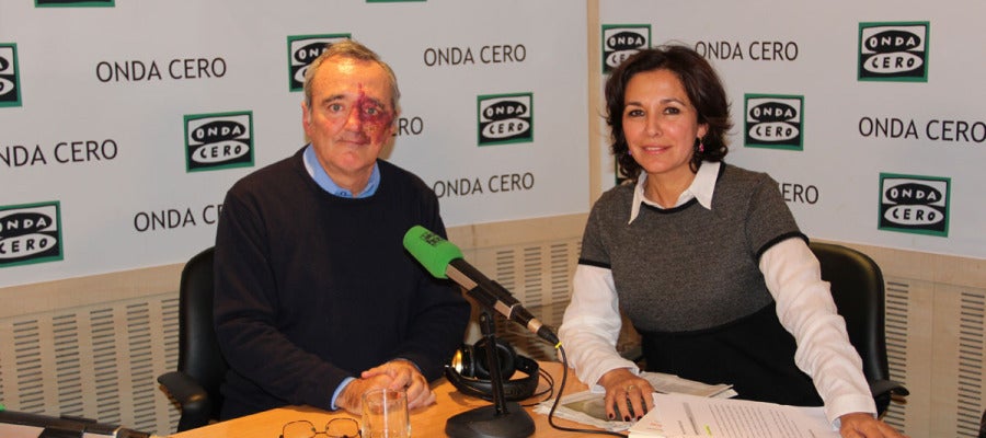 Mariano Barbacid e Isabel Gemio Mariano Barbacid e Isabel Gemio