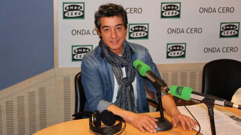 Juan Valderrama en Onda Cero