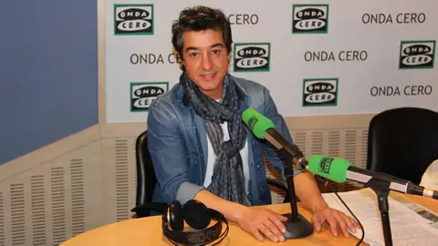 Juan Valderrama en Onda Cero Juan Valderrama en Onda Cero