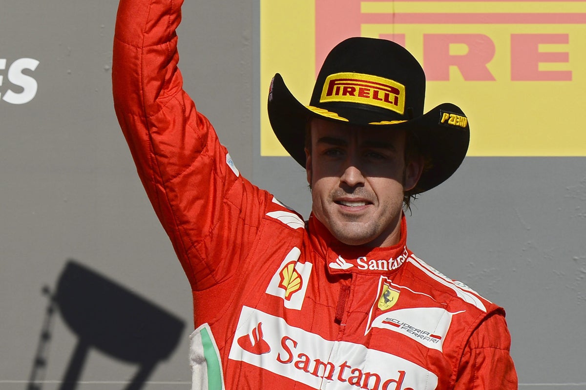 Alonso salva la primera ‘bola de partido’ Alonso salva la primera ‘bola de partido’