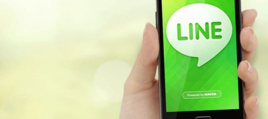 Line, la aplicación nipona que pretende competir con Whatsapp Line, la aplicación nipona que pretende competir con Whatsapp
