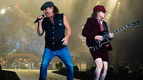 ACDC en Buenos Aires ACDC en Buenos Aires